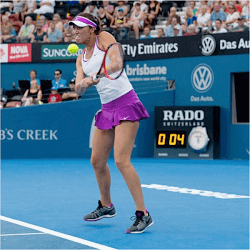 2017 Brisbane International Tennis 
