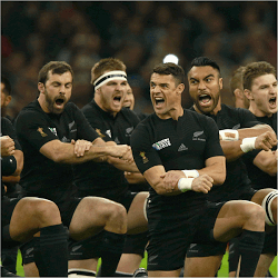 All Blacks Team angry
