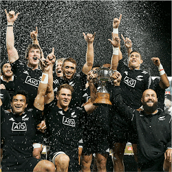 All Blacks World Cup 
