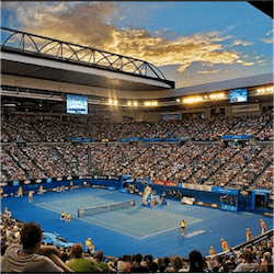 Australian Open 2017 day one
