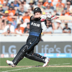 Black Caps Player NZ