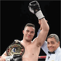 Boxing Moments