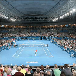Brisbane International Tennis
