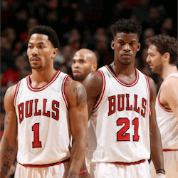 Chicago bulls nba
