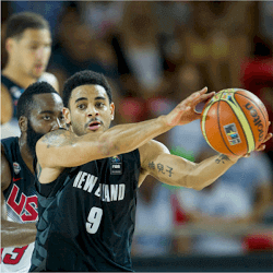 Corey Webster basketball