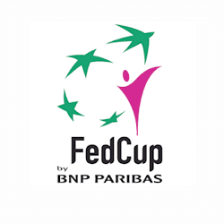 Fed Cup logo
