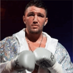 Hughie Fury boxer