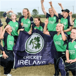 Ireland Women Cricket Team
