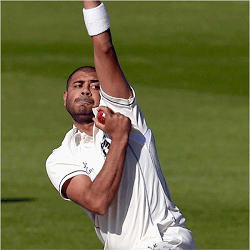 Jeetan Patel cricket
