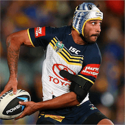 Johnathan Thurston Auckland Nines

