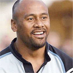 Jonah Lomu Fundraiser
