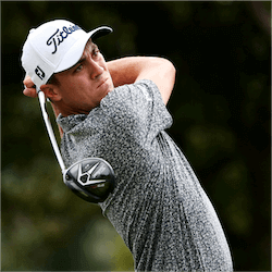 Justin Thomas golfer
