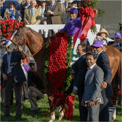 Kentucky Derby horse race
