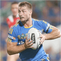 Kieran Foran
