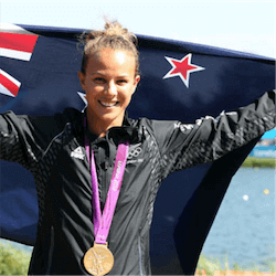 Lisa Carrington
