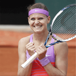 Lucie Safarova
