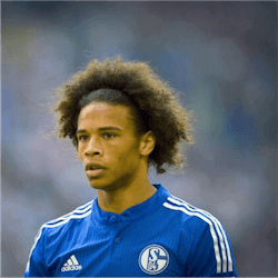 Man City Footballer
