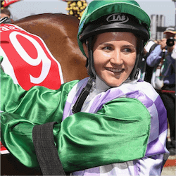 Michelle Payne jockey
