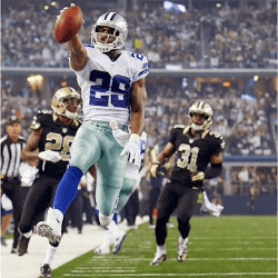 NFL homerun
