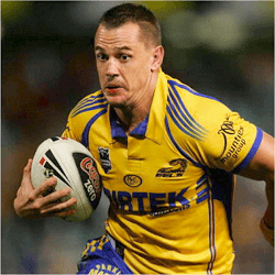 NRL Chad Robinson

