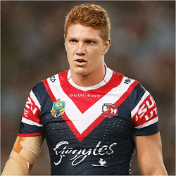 NRL Player Injured

