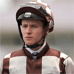 NZ Jockey McDonald
