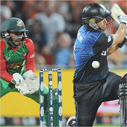 NZ ODI Victory
