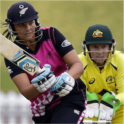NZ cricket players women
