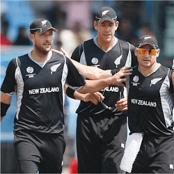 NZ cricket team players
