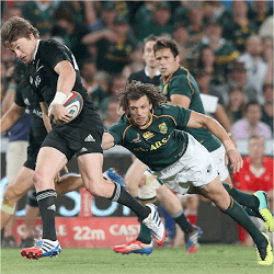 NZ rugby team
