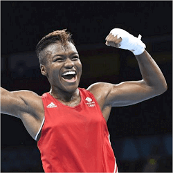 Nicola Adams