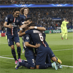 Paris Saint Germain
