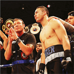 Parker Wins WBO Fight