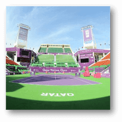 Qatar Total Open 2017
