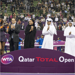 Qatar Total Open
