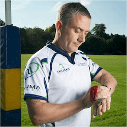 Rugby Graham Eddy
