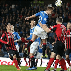 Scottish Cup Quarter
