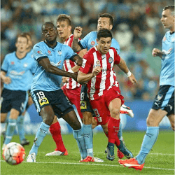 Sydney FC Melbourne City players
