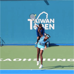 Taiwan Open 2017 tennis player
