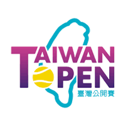 Taiwan Open event logo
