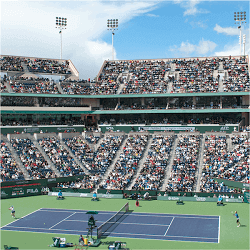 Tennis match atp
