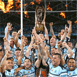 The Cronulla Sharks
