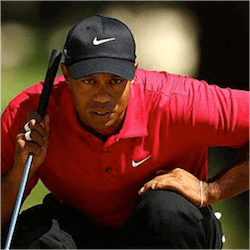 Tiger Woods Honda Classic 2017
