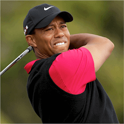 Tiger Woods comeback
