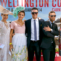 Wellington Cup Carnival
