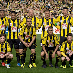 Wellington Phoenix Football
