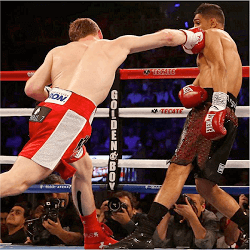 box in action
