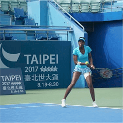taiwan open match
